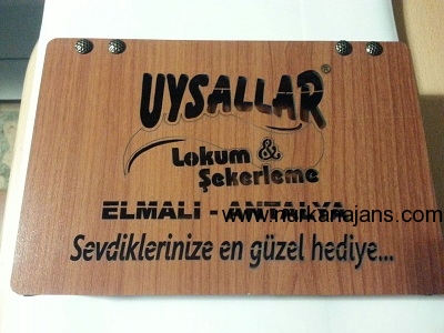 Ahşap Kutu İmalatı