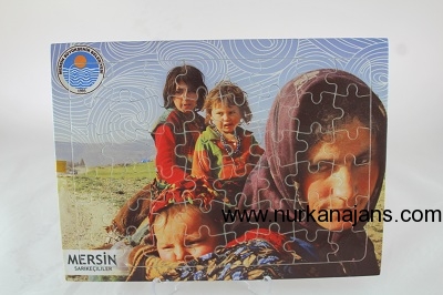 Puzzle İmalatı