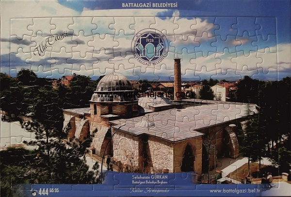 Puzzle İmalatı