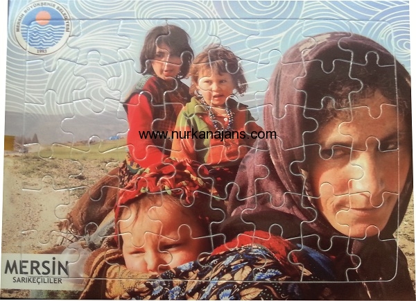 Puzzle malat