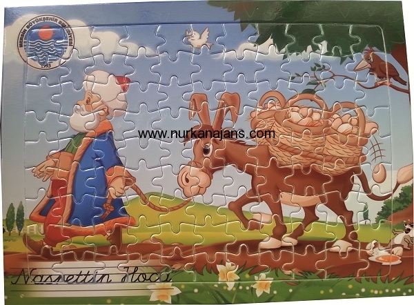 Puzzle İmalatı