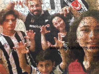 1000 Parça Ahşap Puzzle