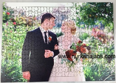 1000 Para Ahap Puzzle