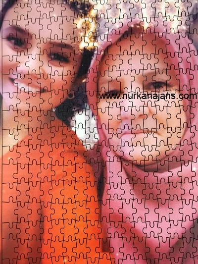 250 Para Ahap Puzzle